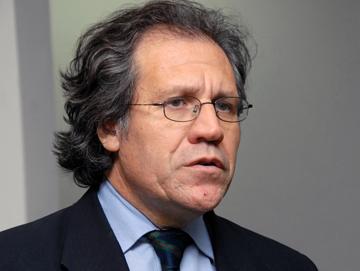 Canciller Almagro