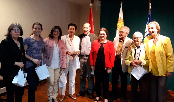 Autoridades de Educación y Cultura