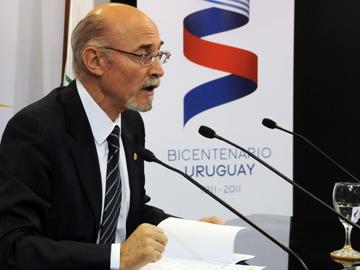 Secretario de la Presidente, Alberto Braccia