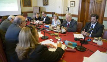 Comisión de Salud del Senado Comisión de Salud del Senado