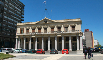 Edificio Artigas, sede de la Secretarìa de Derechos Humanos de la Presidencia de la República