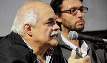 Jorge López Jaramillo, consultor internacional en preparativos para emergencias y desastres
