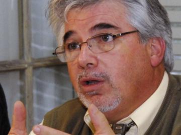 Ministro Tabaré Aguerre