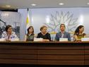 Firma de convenio marco entre OPP, Inmujeres, MEC y Unesco