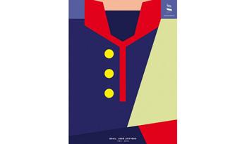 Afiche del concurso Bicentenario Uruguay