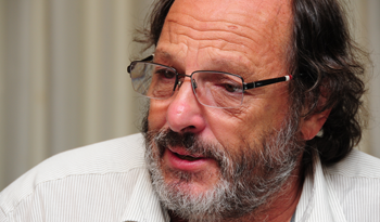 Ministro de Desarrollo Social, Daniel Olesker