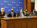 Uruguay aprueba estricto protocolo sanitario que posibilita disputa de Copa Libertadores de América en el país Uruguay aprueba estricto protocolo sanitario que posibilita disputa de Copa Libertadores de América en el país