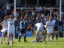 Mujica asistió al partido de Rugby entre Uruguay y Rusia Mujica asistió al partido de Rugby entre Uruguay y Rusia