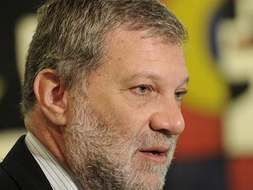 Ministro de Industria, Energía, Minería, Roberto Kreimerman