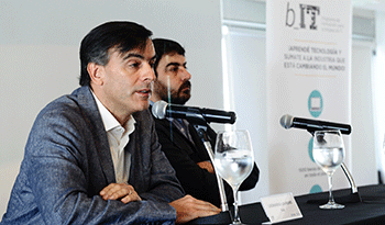 Leonardo Loureiro y Fernando Ubal