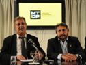 Conferencia de prensa en MTOP