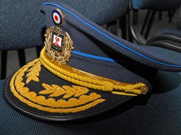 Uniforme de Policía