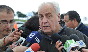 Ministro Víctor Rossi