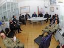 Reunión de autoridades del SINAE en Paysandú