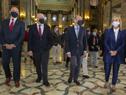 Poder Legislativo rindió homenaje al Grupo Asesor Científico Honorario