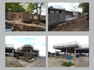 Obras en ejecución