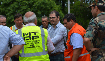 Recorrida de Roballo.