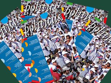 Revista Políticas dedicada a la memoria de Néstor "Neco" Delgado