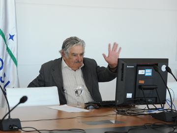 Presidente José Mujica