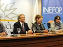 Lanzamiento de cursos de arbitraje para mujeres en ONFI