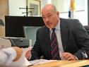 1.ª reunión de la Comisión Especial de Responsabilidad Infraccional Juvenil