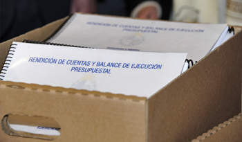 Rendición de Cuentas Rendición de Cuentas