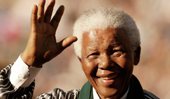 Nelson Mandela