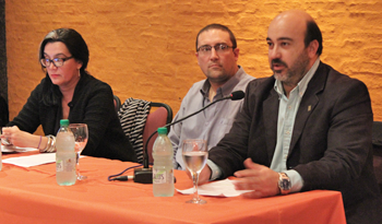 Presentación de la Guía de Producción Más Limpia para el Sector Curtiembres