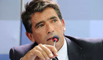 Vicepresidente de la República, Raúl Sendic
