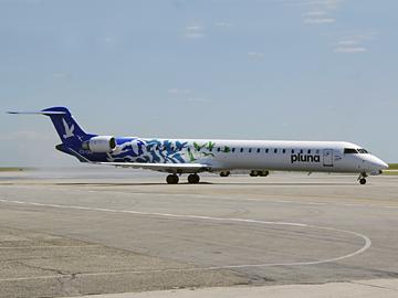 Avión Bombardier CRJ 900