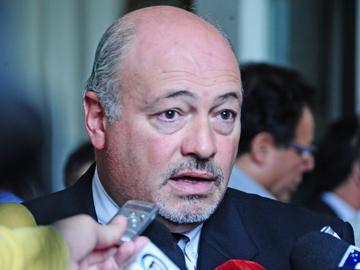 Secretario de la Presidencia, Homero Guerrero