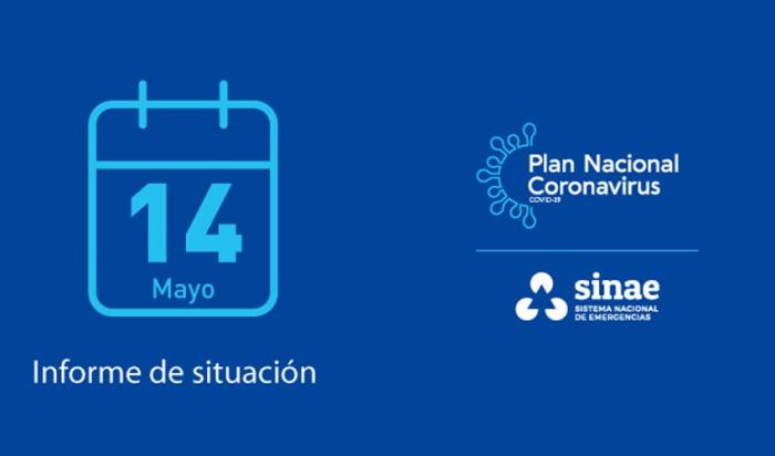 Informe del Sinae