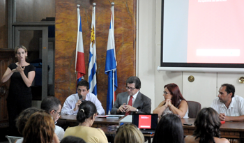 Cierre de gestión de Pronadis Cierre de gestión de Pronadis