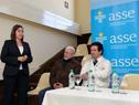 ASSE firma convenio con el CENAQUE en el marco de la RIEPS