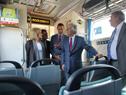 Uruguay es pionero en el mundo en incorporar equipos cardiodesfibriladores en el transporte colectivo urbano de pasajeros