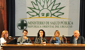 Las autoridades explican los alcances del simulacro por epidemia de denge