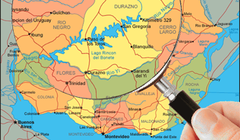 Políticas territoriales y descentralización Políticas territoriales y descentralización