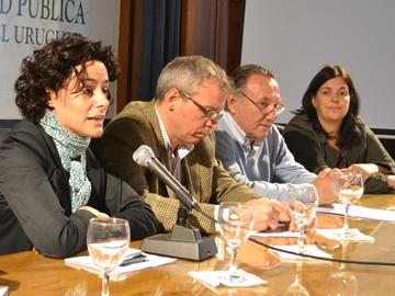 Presentación de desarrollo y perspectivas del Programa Nacional de Salud Mental