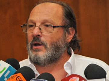 Ministro de Desarrollo Social, Daniel Olesker