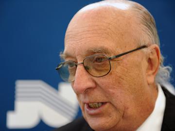 José Pedro Montero, presidente de la Junta Nacional de Transparencia y Ética Pública (JUTEP)