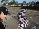 Presidente Mujica visita autódromo de El Pinar, carrera 10 años superescarabajos