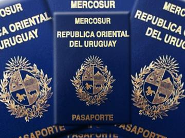 Pasaporte uruguayo Pasaporte uruguayo