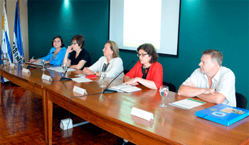 Presentación del protocolo