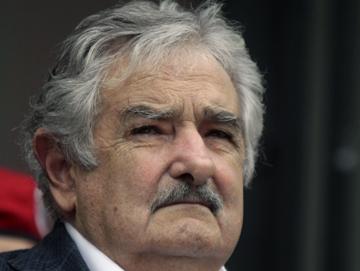 Presidente, José Mujica