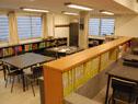 Inauguración del nuevo edificio del Liceo N° 54, Arq. Juan Pablo Terra