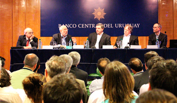Conferencia “Policy Debate: Global Financial Architecture”