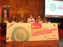 Firma convenio Ciudades Inteligentes entre Intendencia de Montevideo, Agesic y Antel