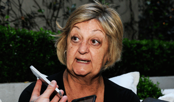 Ministra Liliam Kechichian