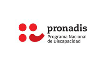 Logo de Pronadis