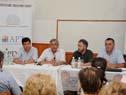 Obras de mejoramiento en el barrio Fray Bentos 2000 Obras de mejoramiento en el barrio Fray Bentos 2000